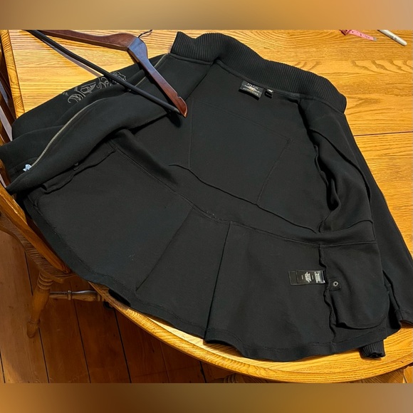 Women’s Harley-Davidson® Unique Feminine Zip Up Casual Outerwear - XL 🥀 - Picture 10 of 16